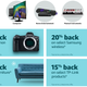 Up to 20% Cash Back On Select Products With Amazon Prime Credit Card | Amazon
